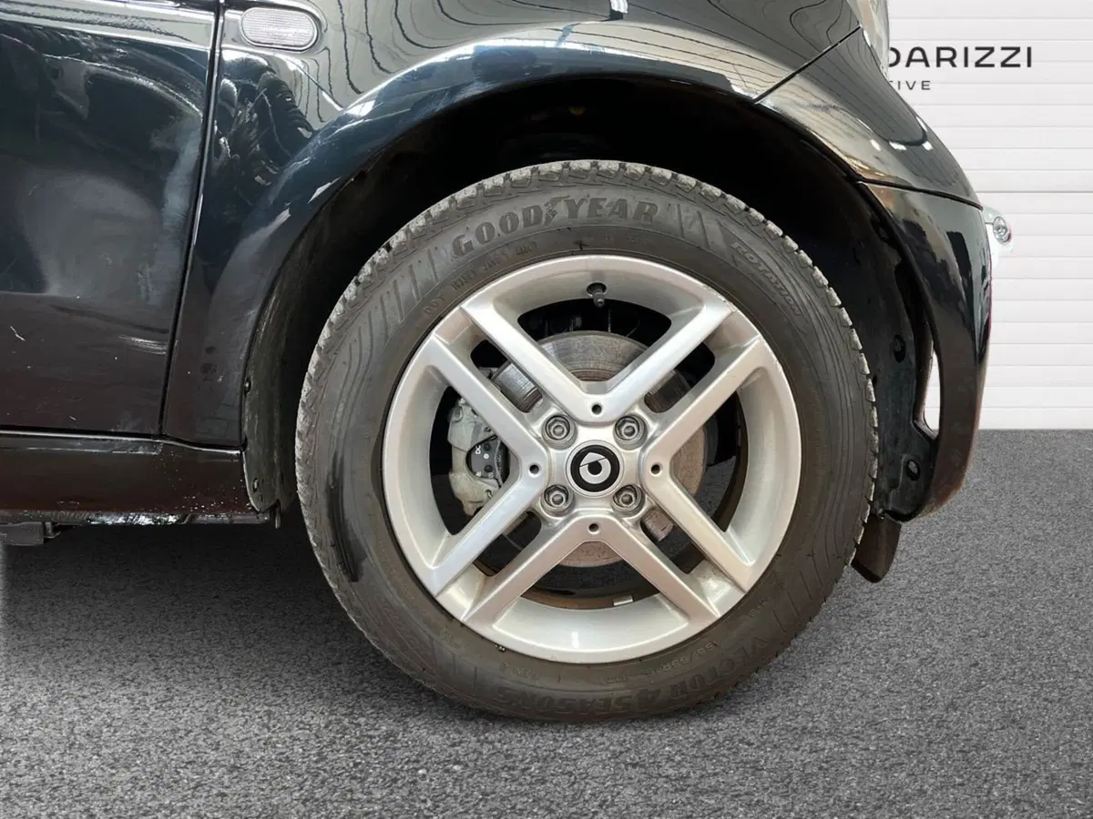 smart Fortwo usata a Matera (6)