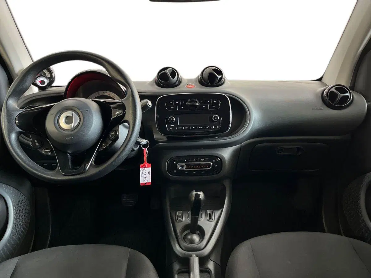 smart Fortwo usata a Matera (8)