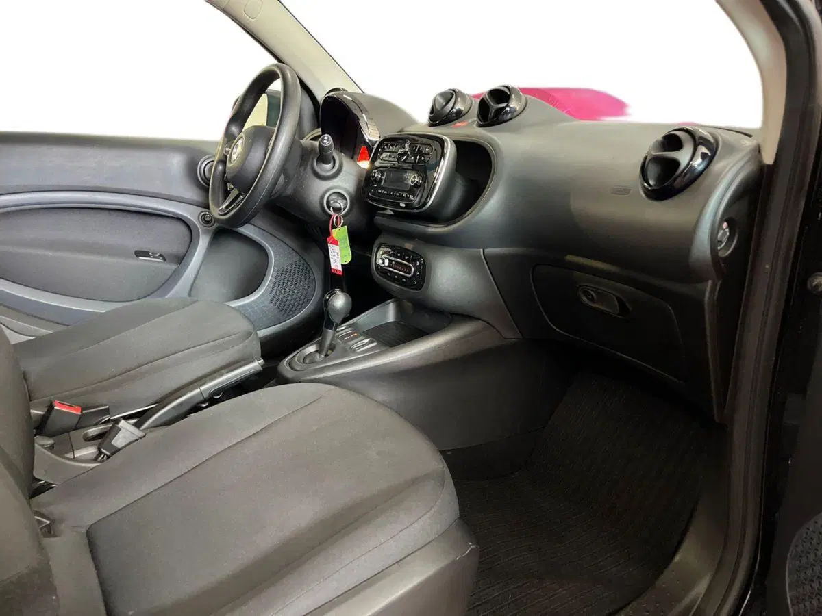 smart Fortwo usata a Matera (9)