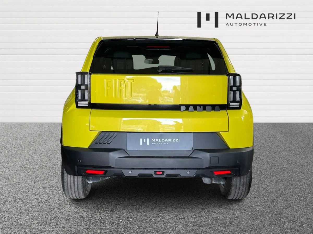 Fiat Grande Panda usata a Lecce (3)
