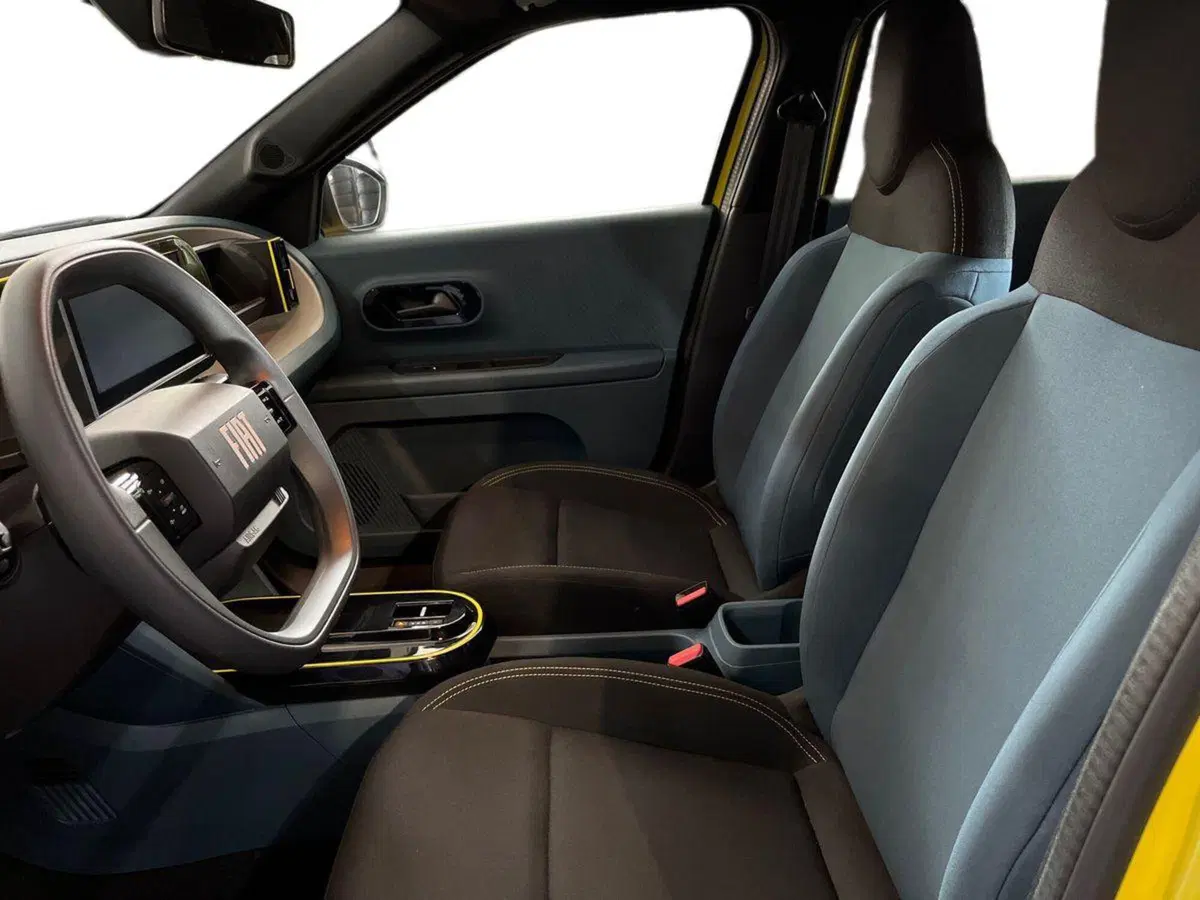 Fiat Grande Panda usata a Lecce (7)