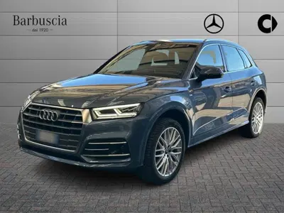 Audi Q5 40 TDI quattro S line plus del 2020 usata a Montesilvano