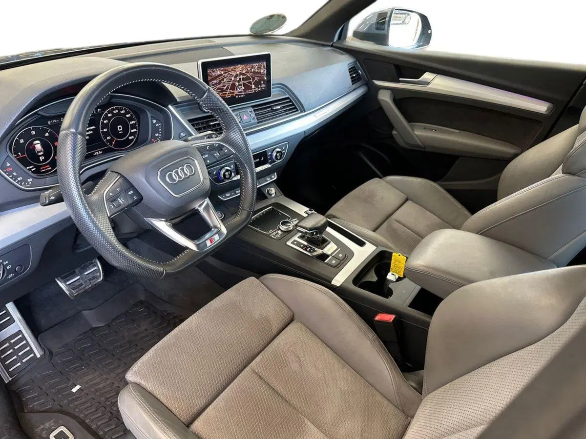 Audi Q5 usata a Pescara (10)