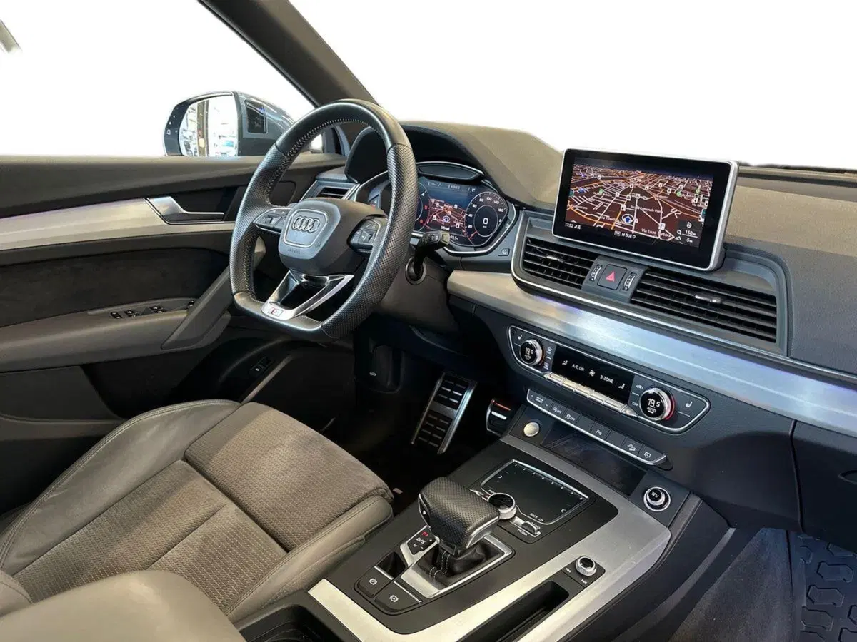 Audi Q5 usata a Pescara (11)