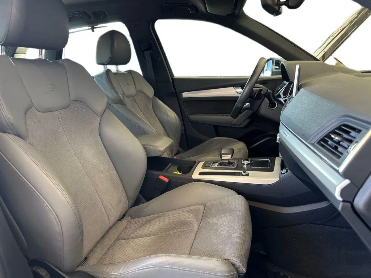 Audi Q5 usata a Pescara (13)