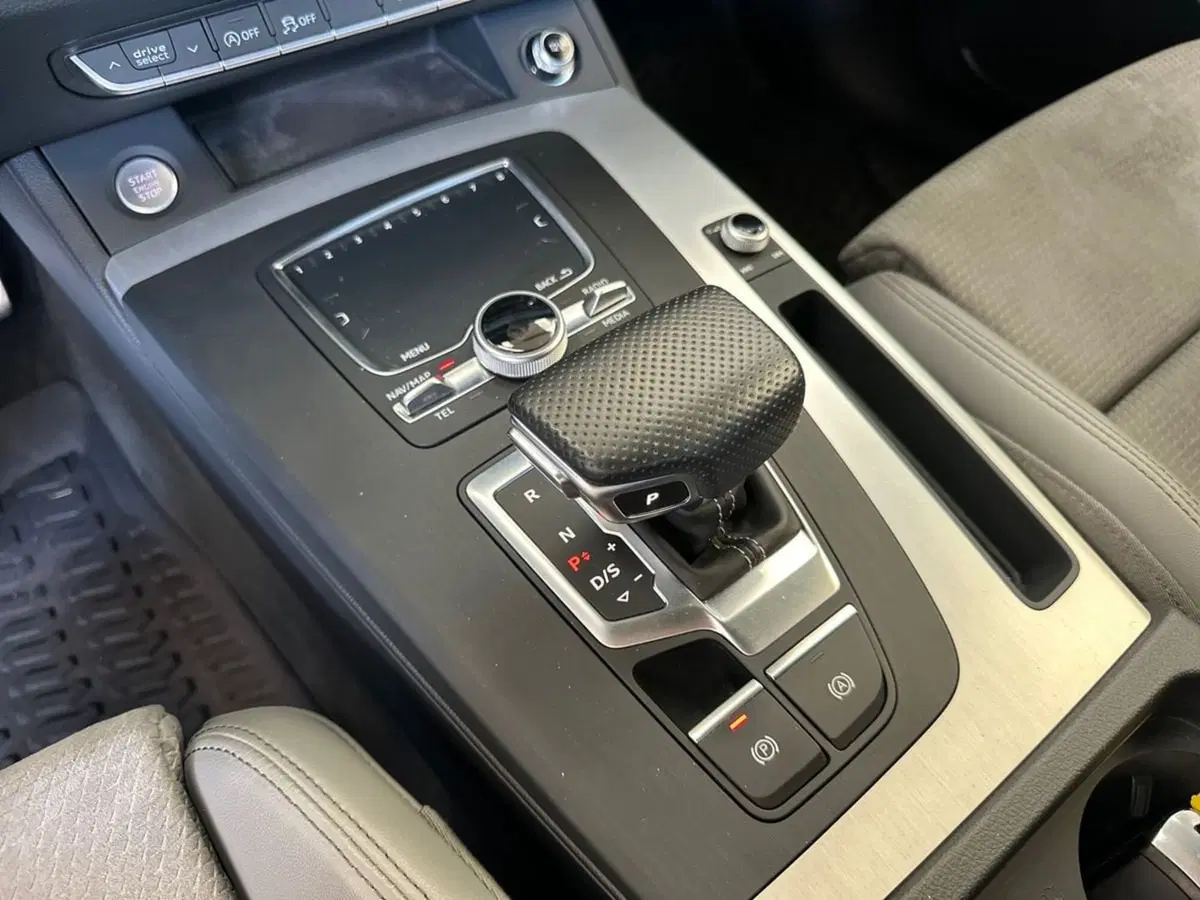 Audi Q5 usata a Pescara (16)