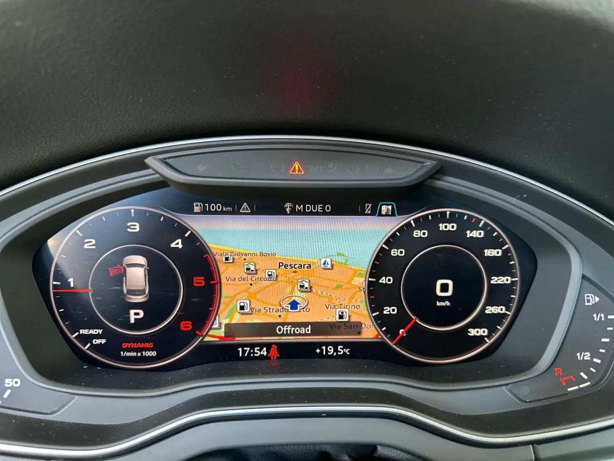 Audi Q5 usata a Pescara (18)