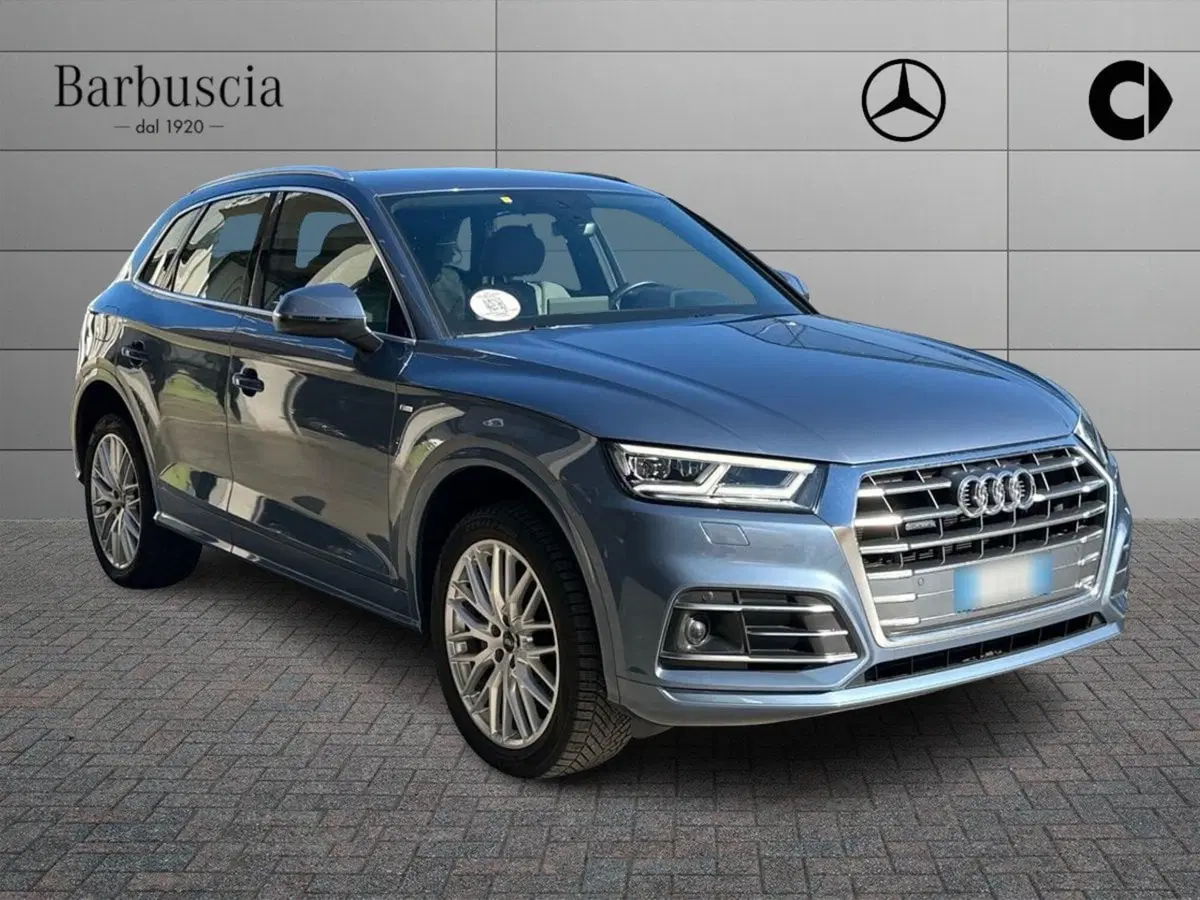 Audi Q5 usata a Pescara (2)