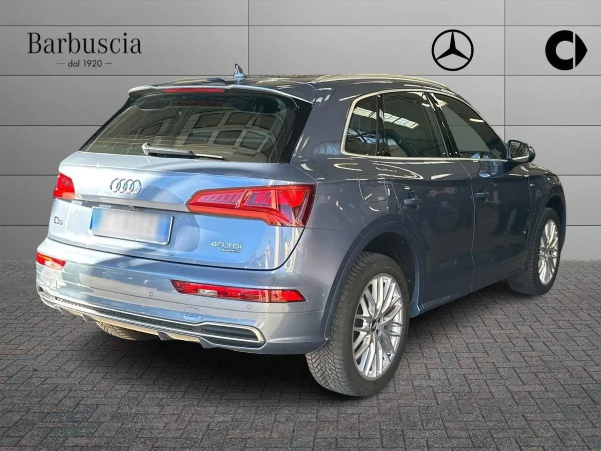 Audi Q5 usata a Pescara (3)