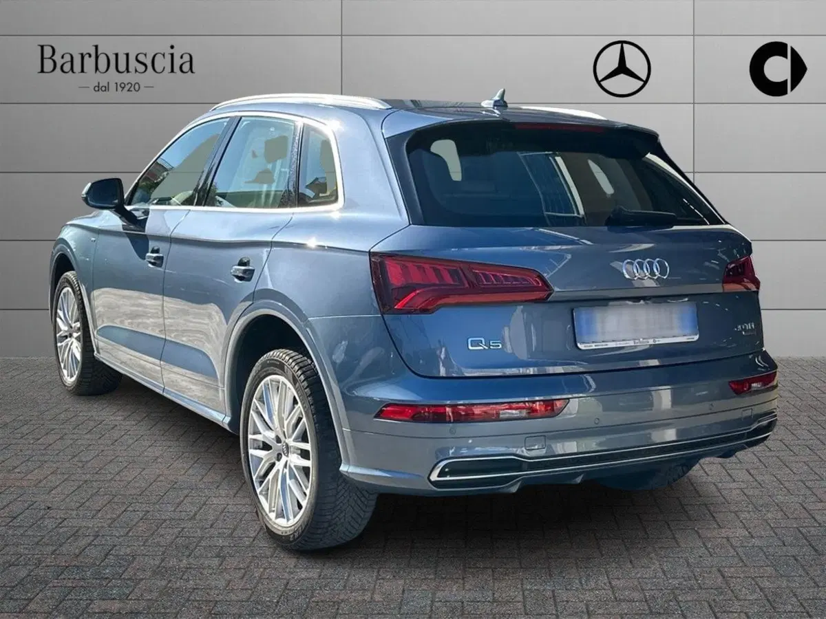 Audi Q5 usata a Pescara (4)