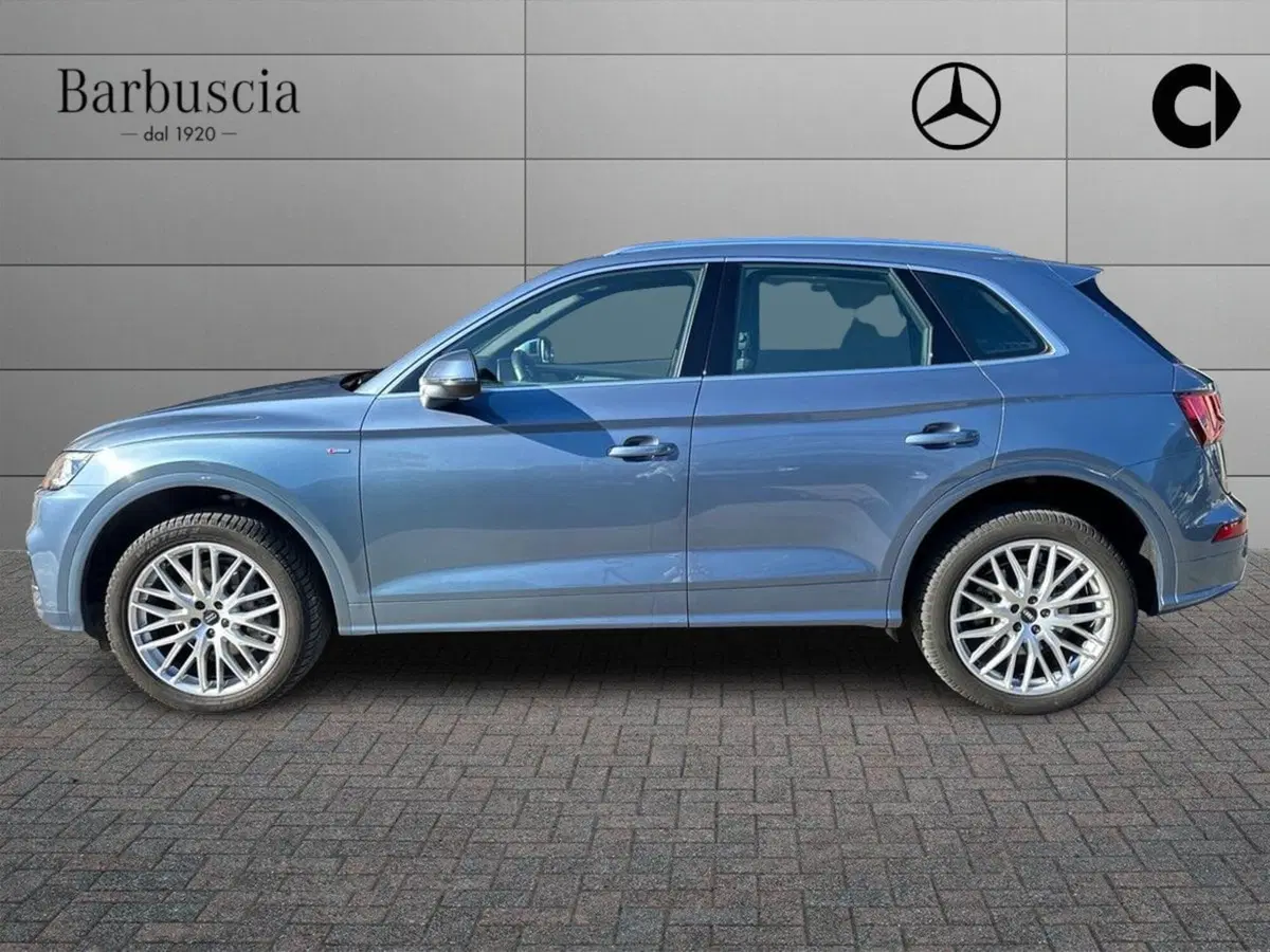 Audi Q5 usata a Pescara (5)