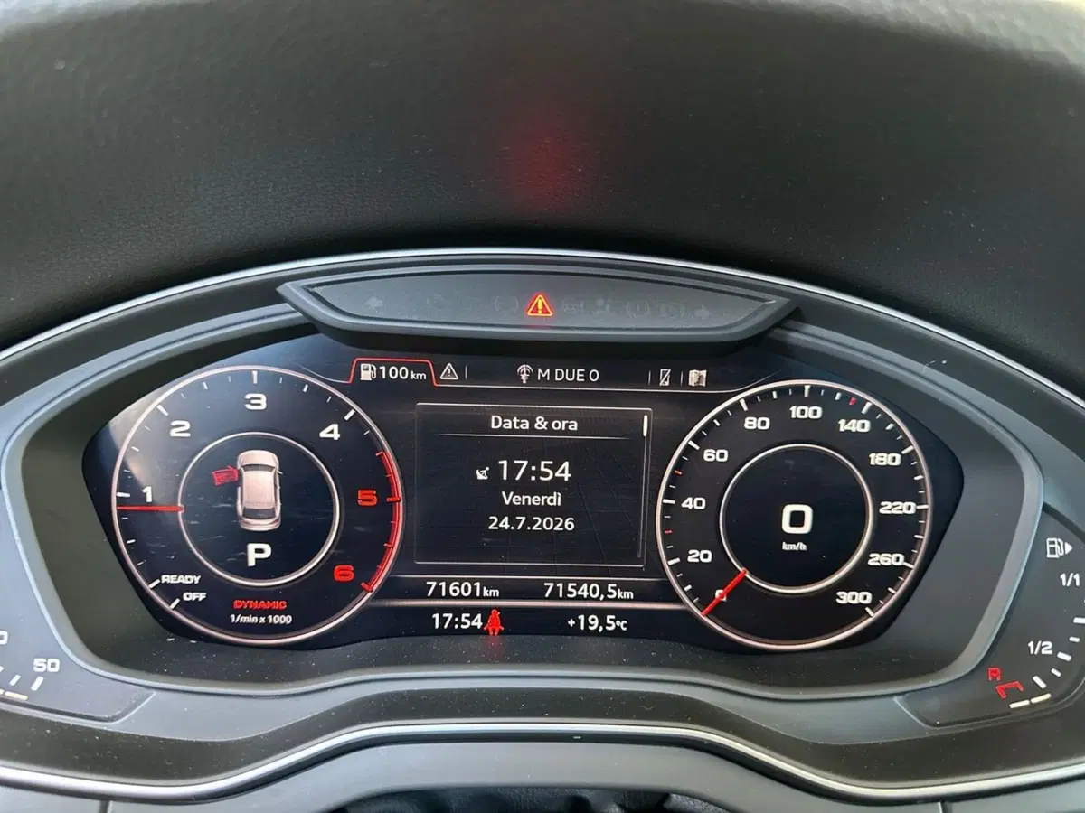 Audi Q5 usata a Pescara (7)
