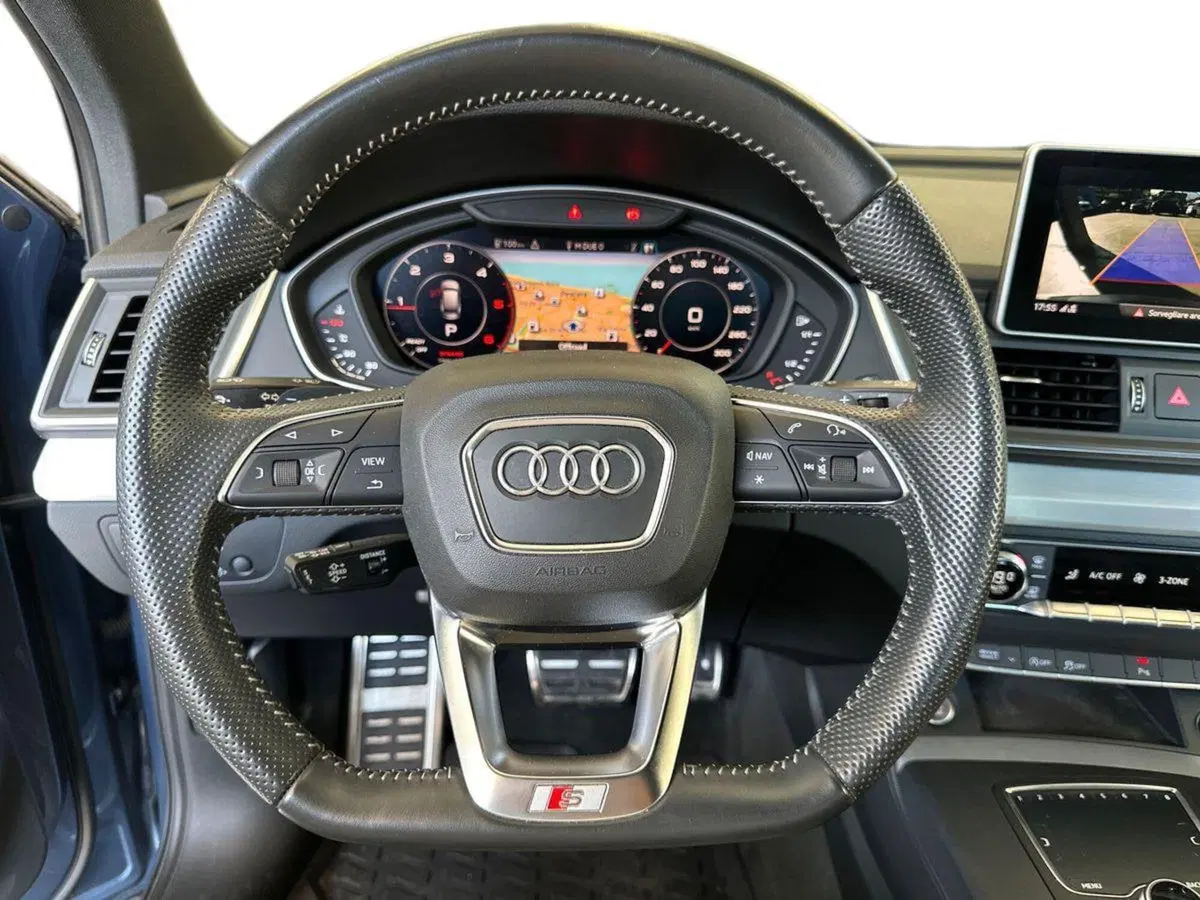 Audi Q5 usata a Pescara (8)