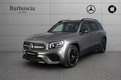 Mercedes-Benz GLB 180 d AMG Line Premium auto del 2023 usata a Pescara