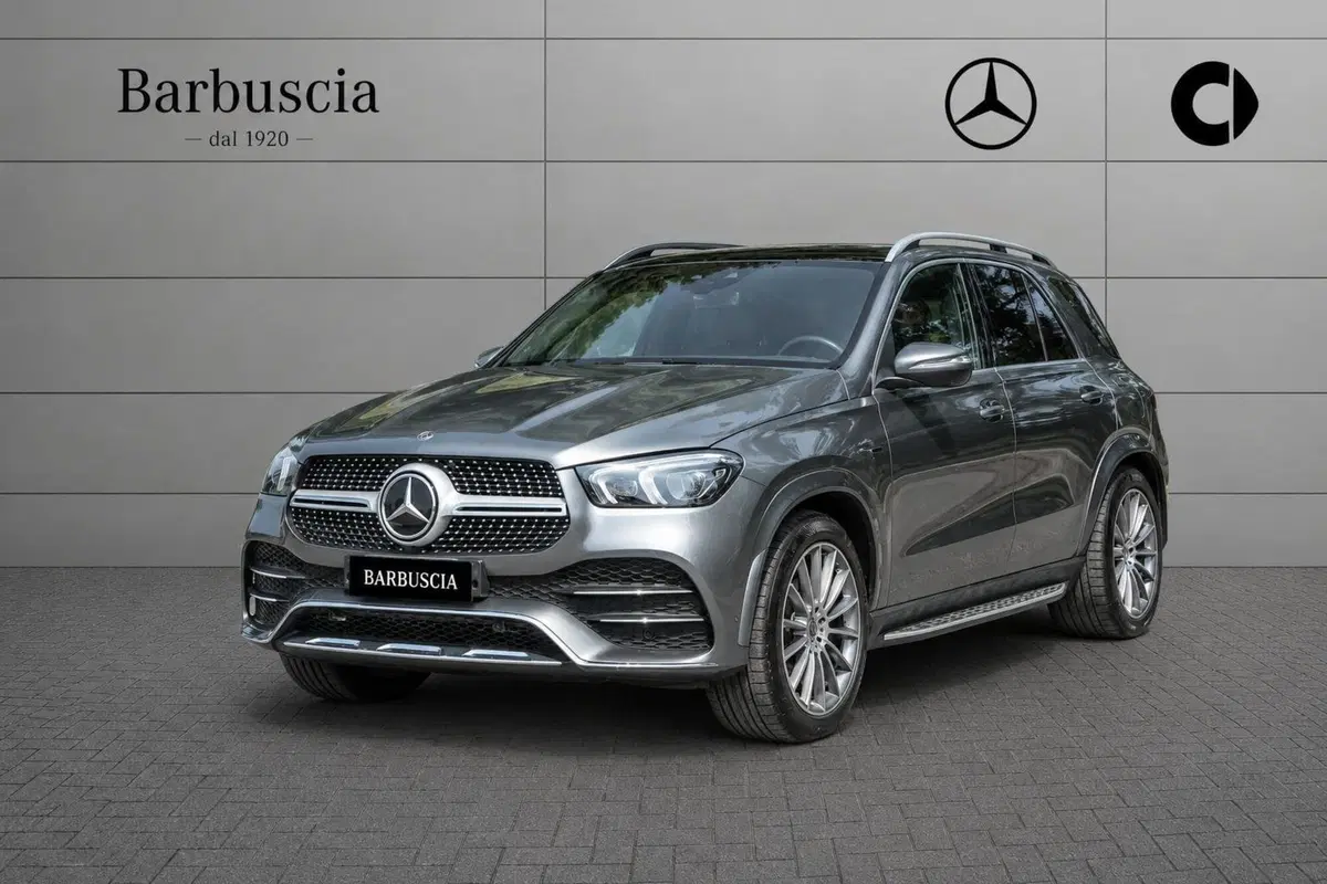 Mercedes-Benz GLE Coupé usata a Pescara
