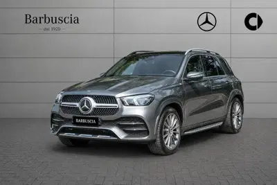 Mercedes-Benz GLE Coup&eacute; 300 d 4Matic Mild Hybrid Coup&eacute; Premium Plus del 2023 usata a Pescara
