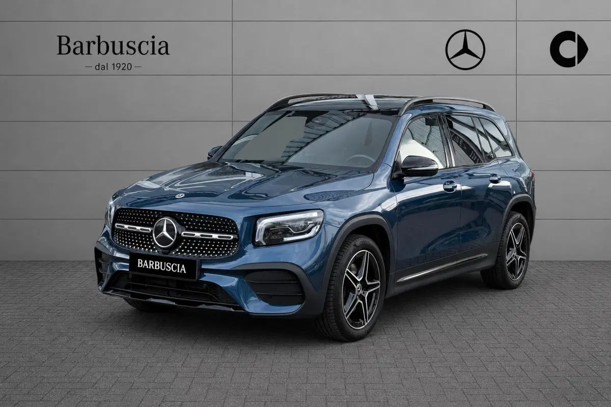 Mercedes-Benz GLB usata a Pescara