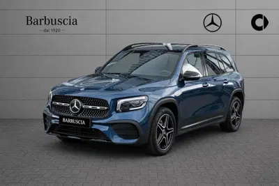 Mercedes-Benz GLB 200 d AMG Line Premium Plus 4matic auto 7p.ti del 2023 usata a Pescara