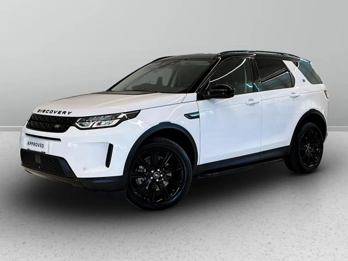 Land Rover Discovery Sport usata a Varese