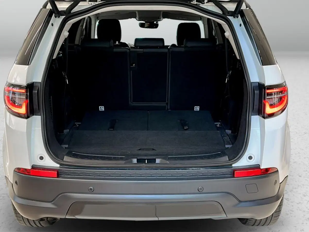 Land Rover Discovery Sport usata a Varese (11)