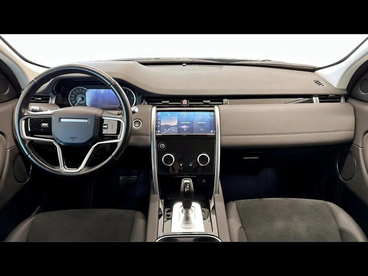 Land Rover Discovery Sport usata a Varese (4)