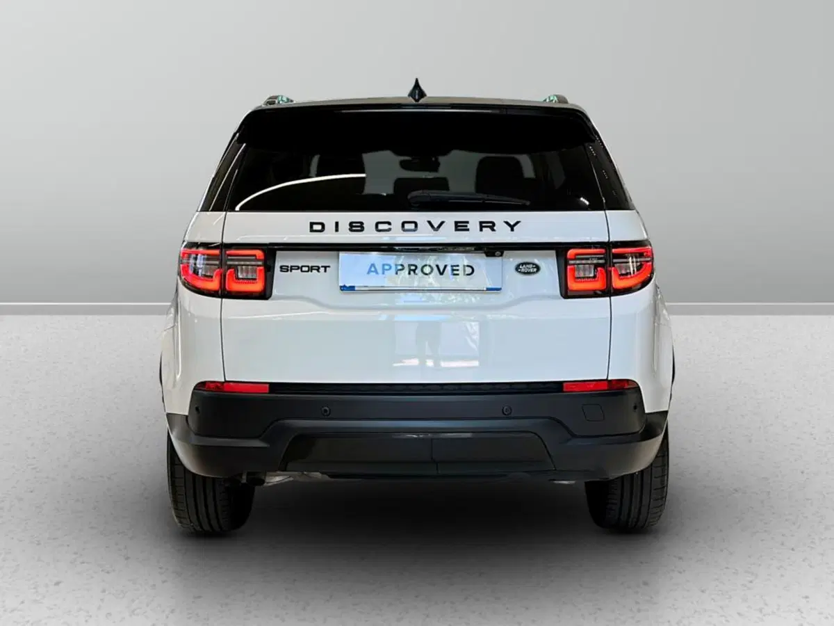 Land Rover Discovery Sport usata a Varese (7)