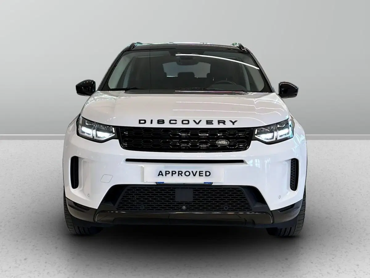 Land Rover Discovery Sport usata a Varese (8)