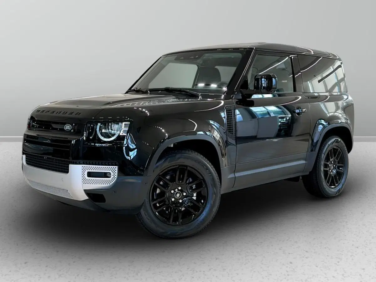 Land Rover Defender nuova a Varese