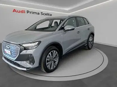 Audi Q4 Q4 45 e-tron quattro Business Advanced nuova a Roma