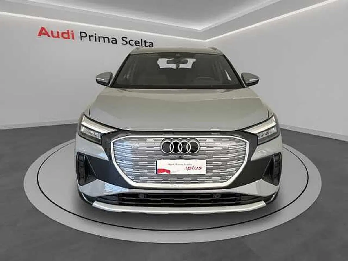 Audi Q4 nuova a Roma (2)
