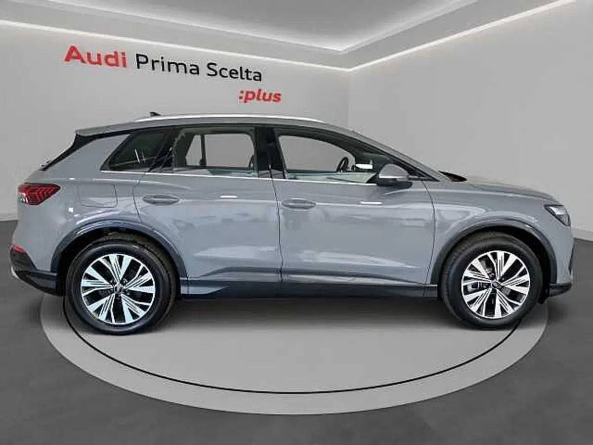 Audi Q4 nuova a Roma (3)