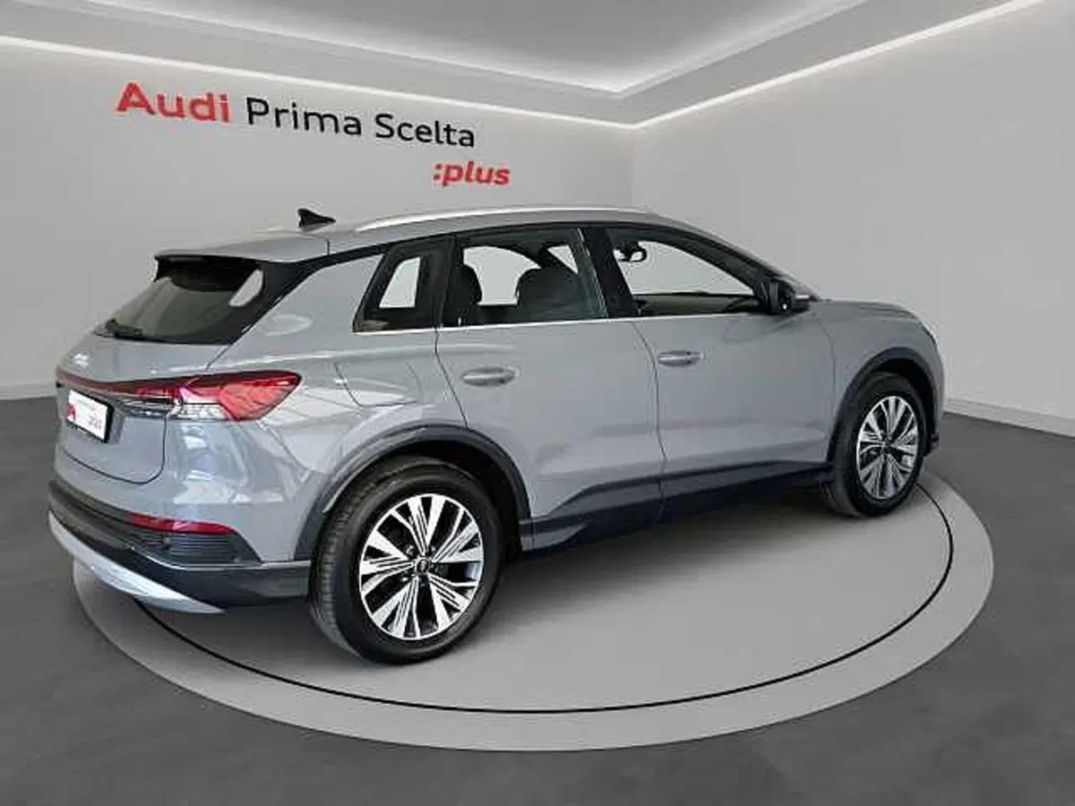 Audi Q4 nuova a Roma (4)