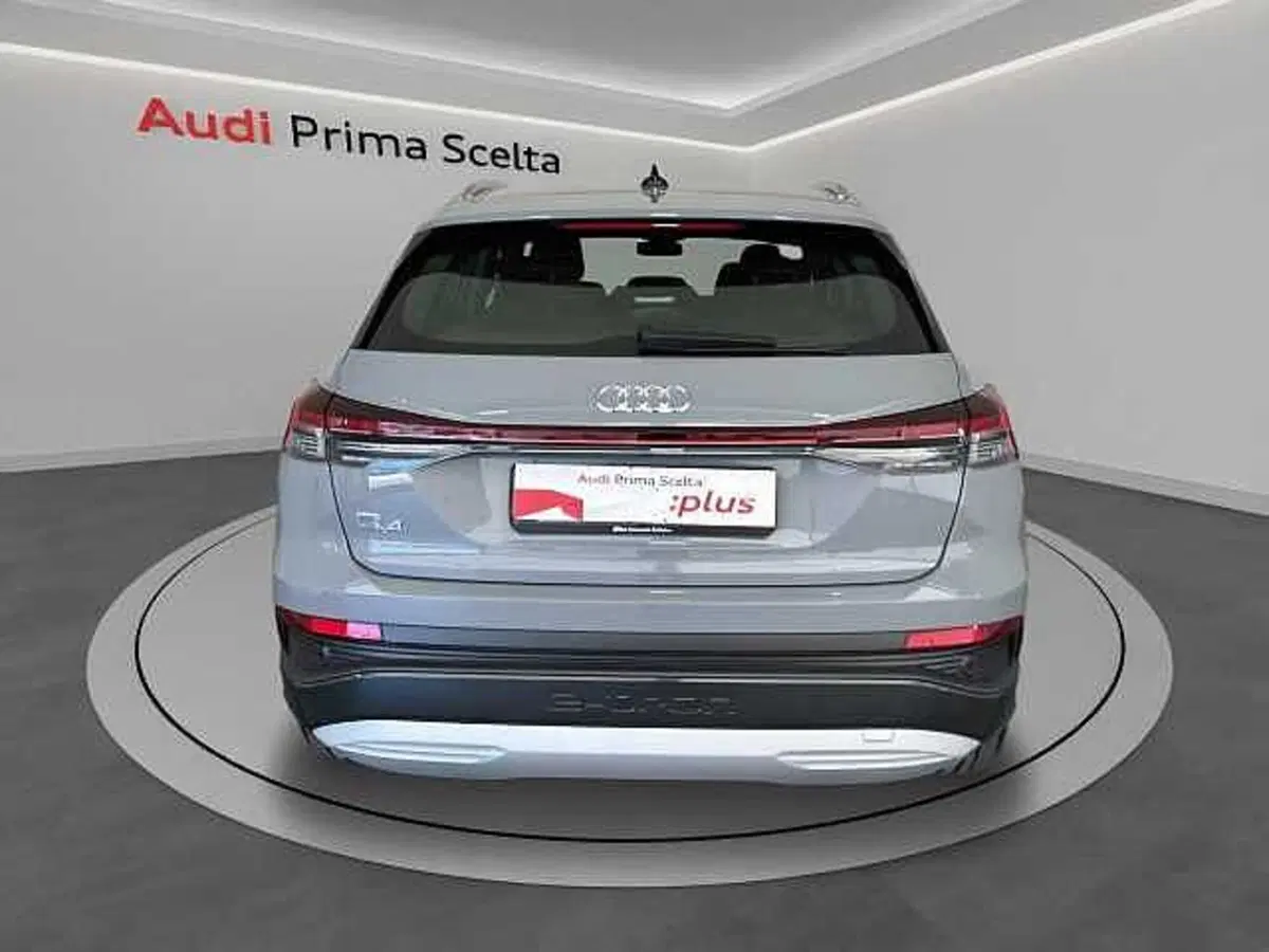 Audi Q4 nuova a Roma (5)