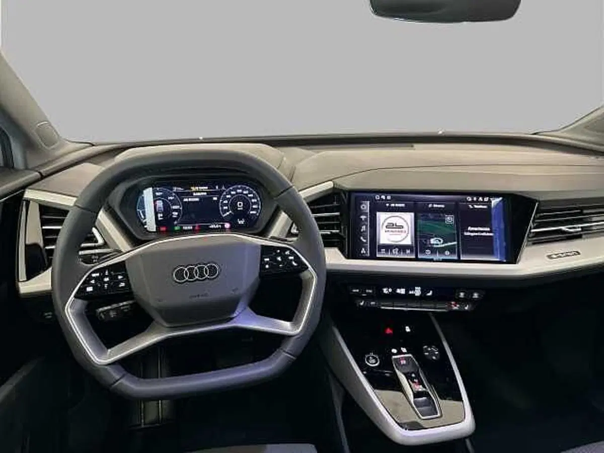 Audi Q4 nuova a Roma (8)