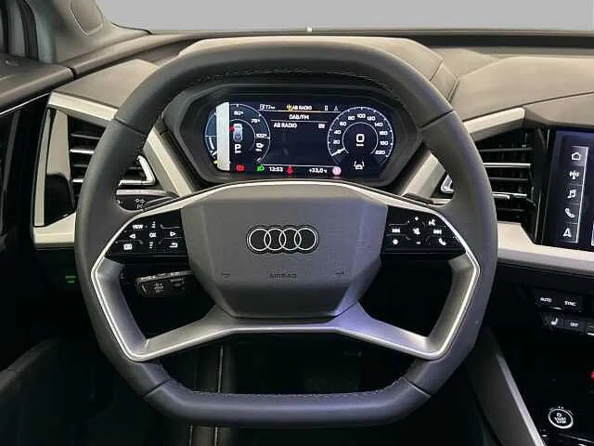 Audi Q4 nuova a Roma (9)