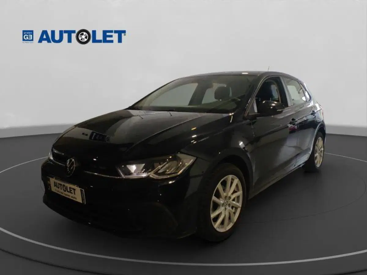 Volkswagen Polo usata a Genova