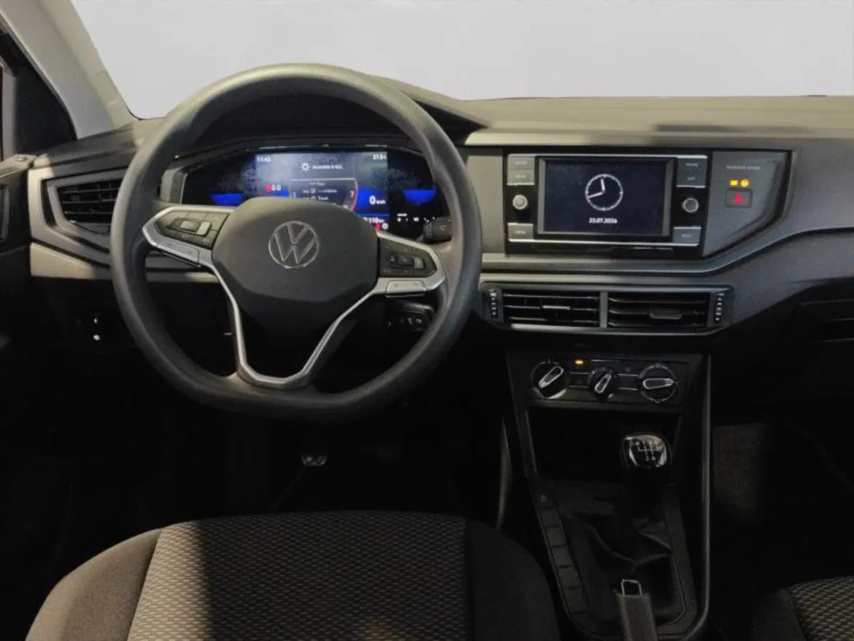 Volkswagen Polo usata a Genova (11)