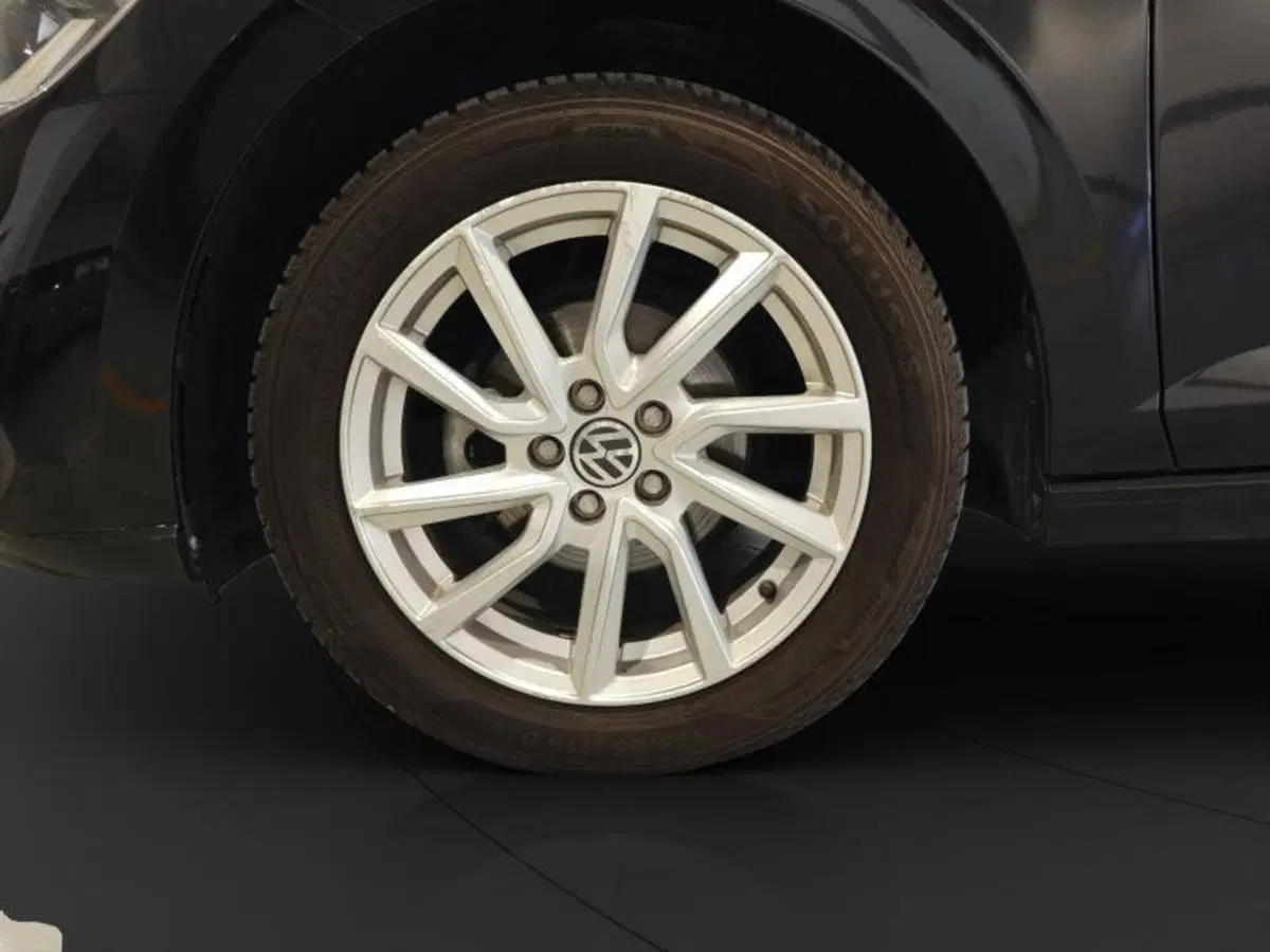 Volkswagen Polo usata a Genova (18)