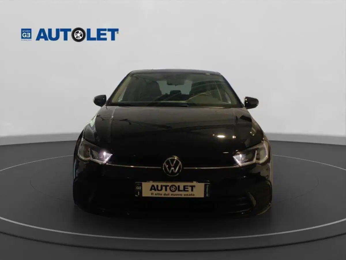 Volkswagen Polo usata a Genova (2)
