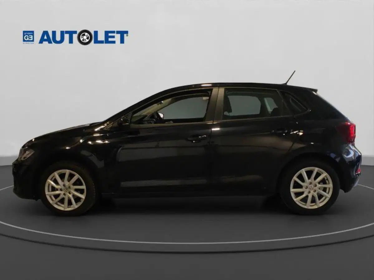 Volkswagen Polo usata a Genova (5)