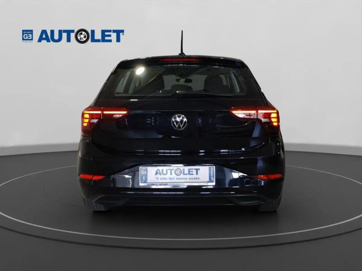 Volkswagen Polo usata a Genova (6)