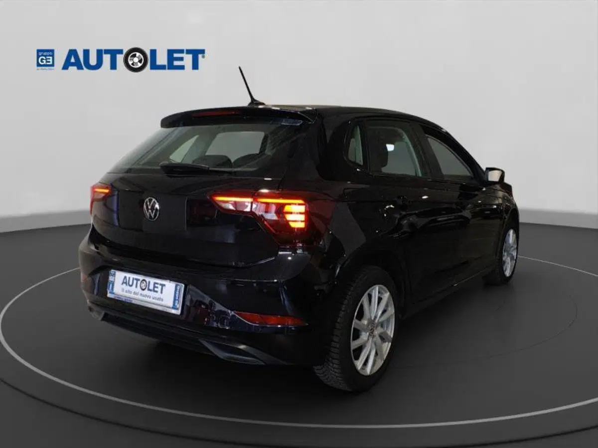 Volkswagen Polo usata a Genova (7)