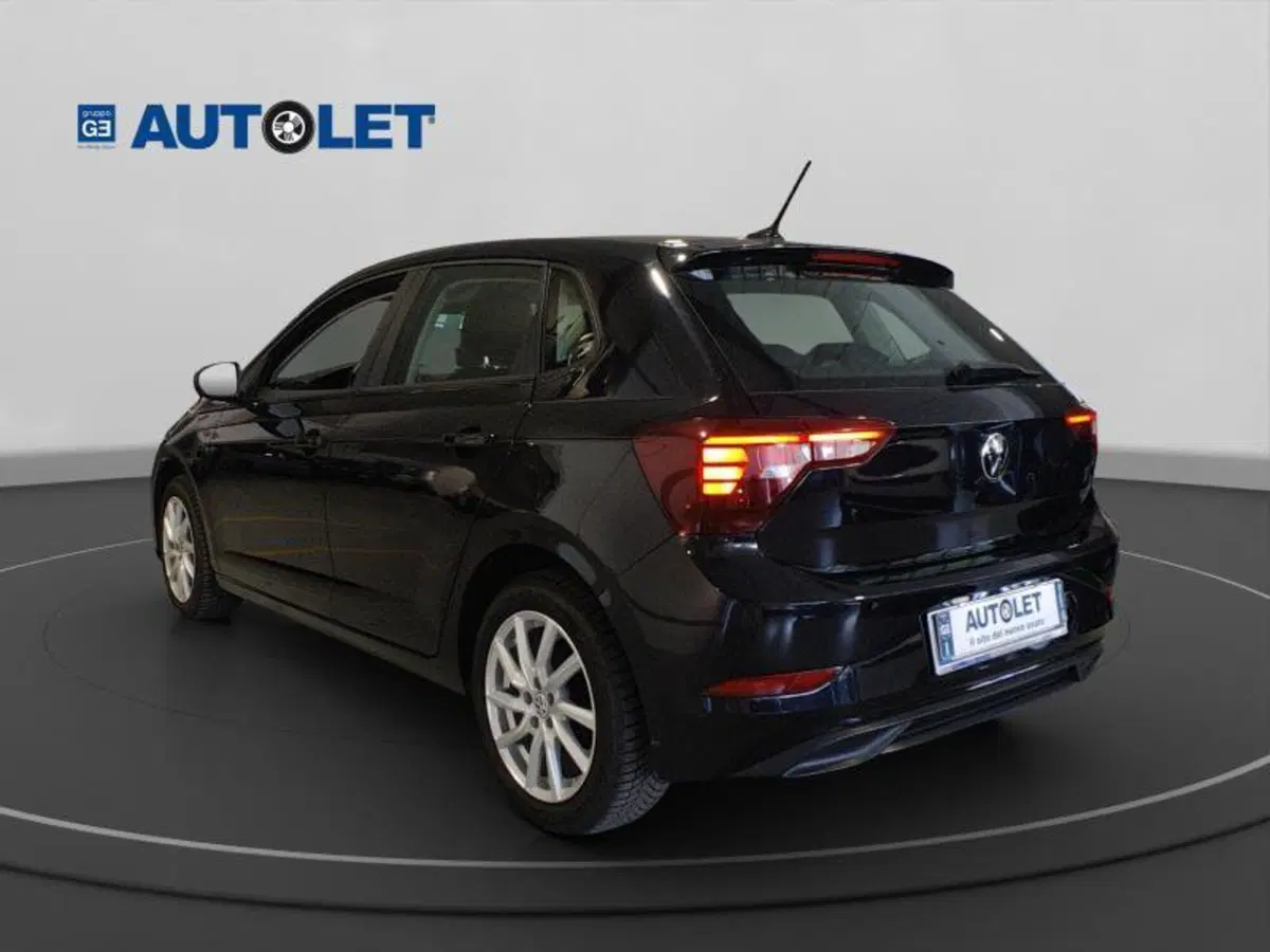 Volkswagen Polo usata a Genova (8)