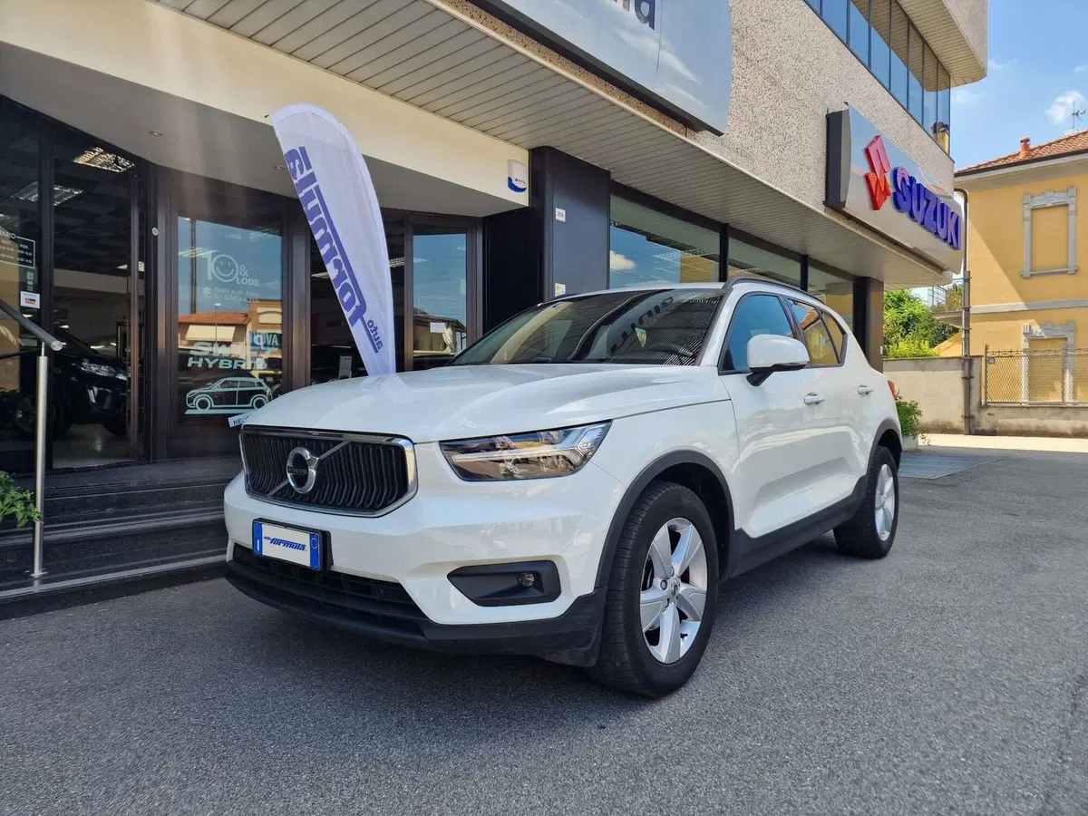 Volvo XC40 usata a Milano