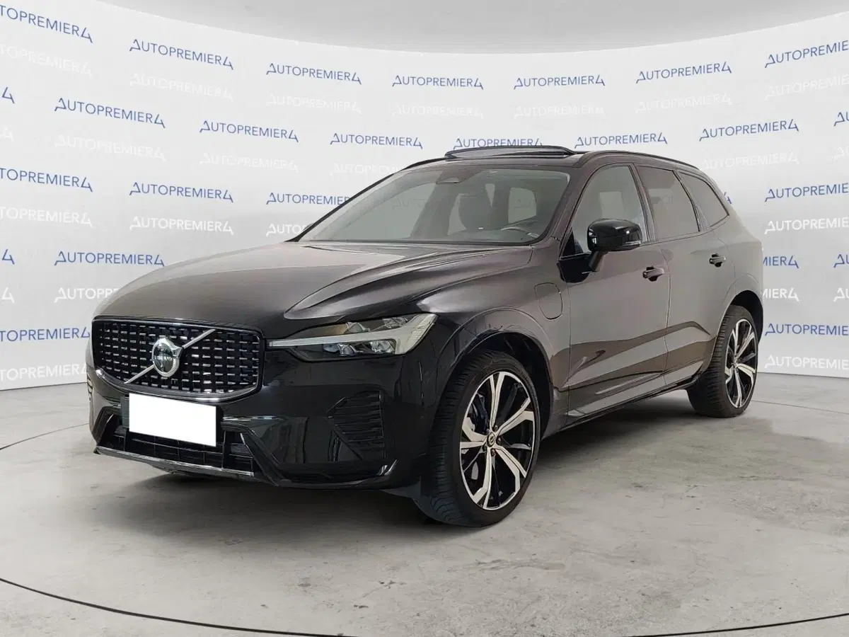 Volvo XC60 usata a Como