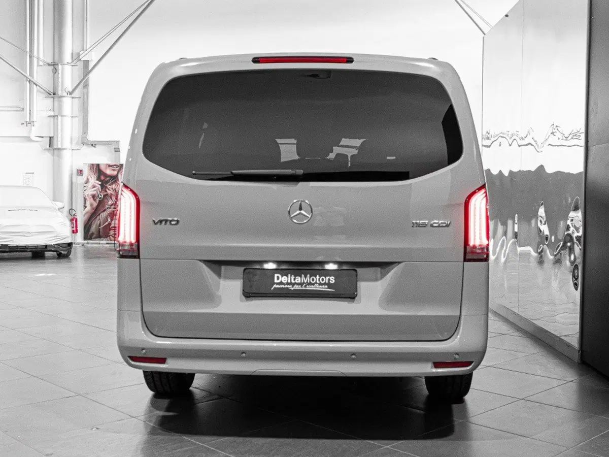 Mercedes-Benz Vito nuova a Rimini (3)
