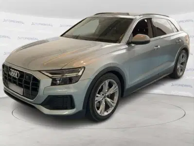 Audi Q8 Q8 50 TDI 286 CV quattro tiptronic Sport del 2023 usata a Como