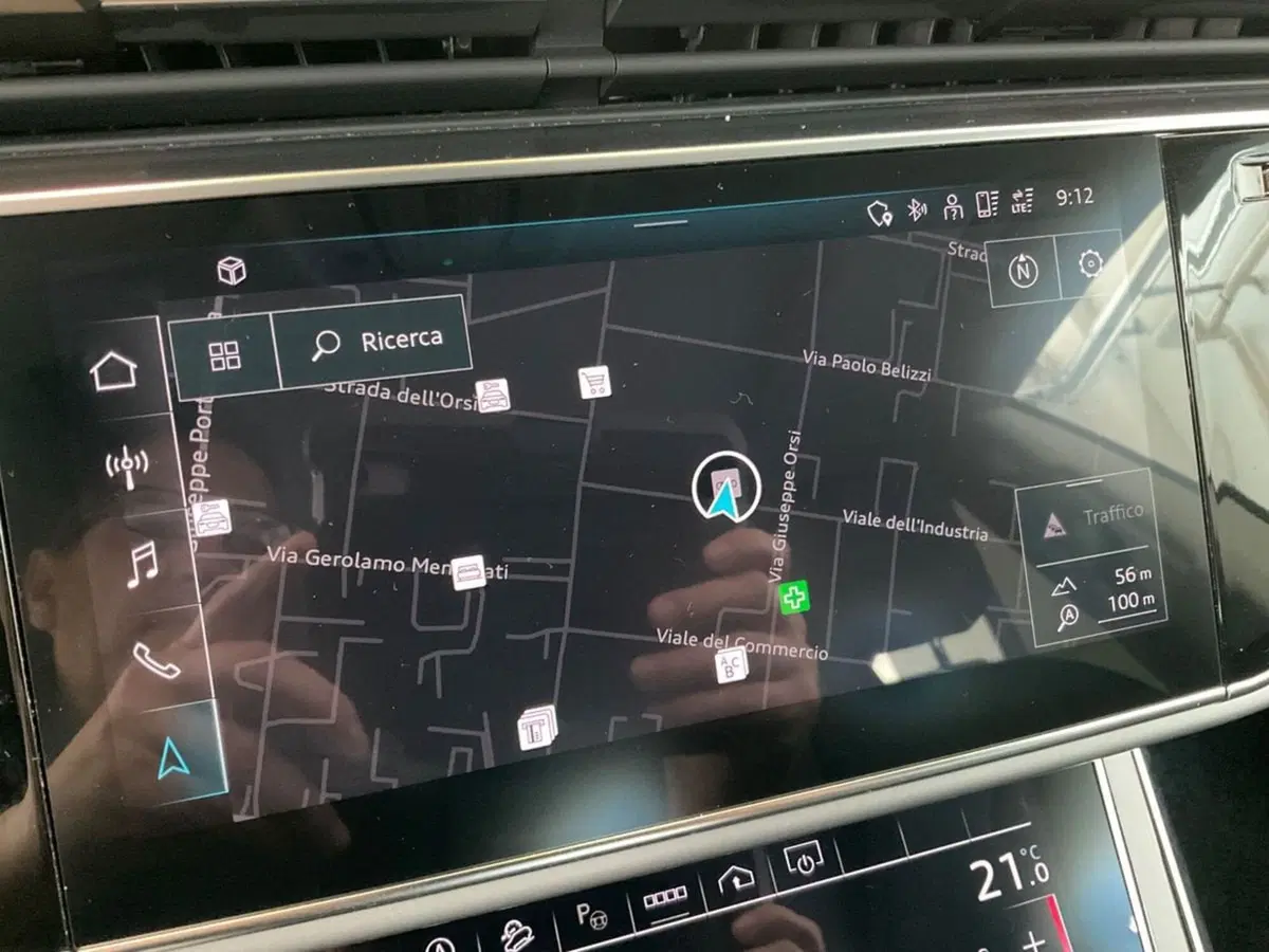Audi Q8 usata a Como (11)