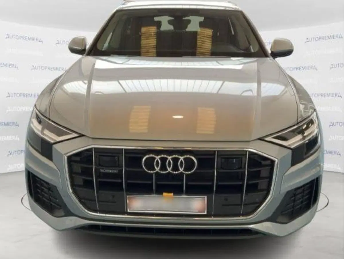 Audi Q8 usata a Como (2)