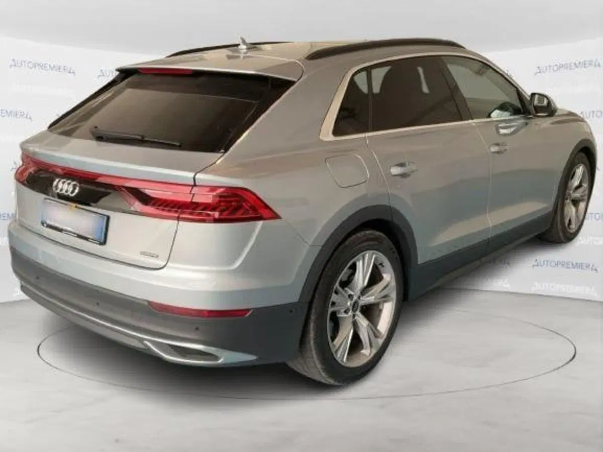 Audi Q8 usata a Como (3)